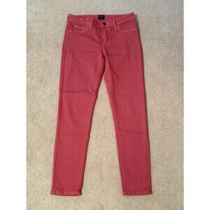 Just Black Pink Jeans, Size 28